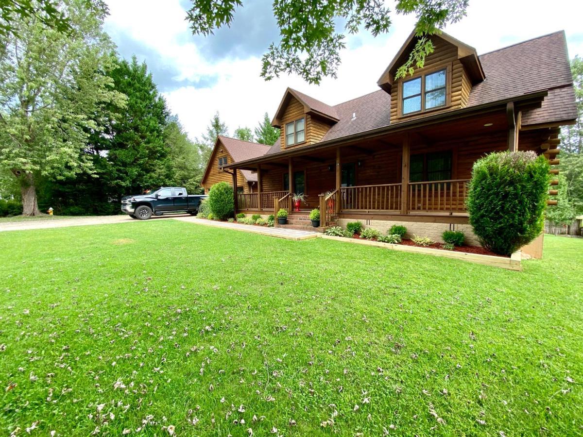 Modern 2 Bedroom Private Suite Near Pisgah & Dupont Forests Horse Shoe Esterno foto