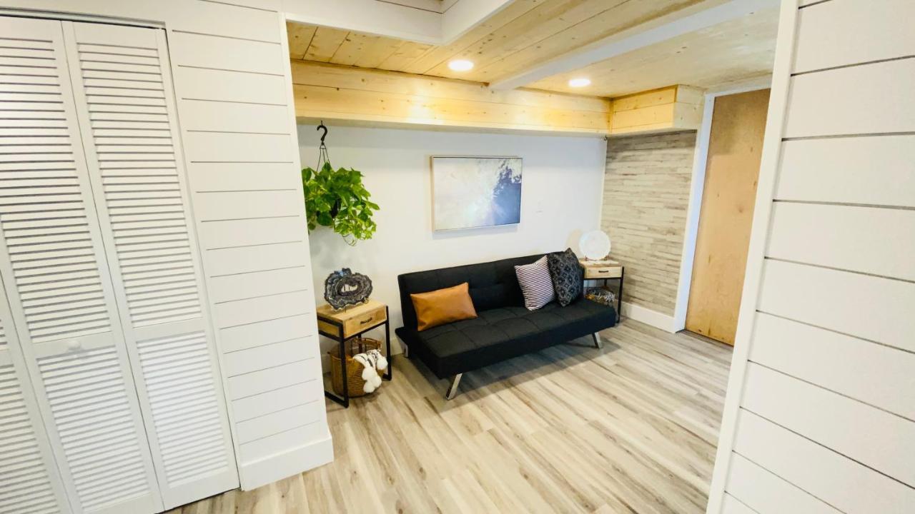 Modern 2 Bedroom Private Suite Near Pisgah & Dupont Forests Horse Shoe Esterno foto