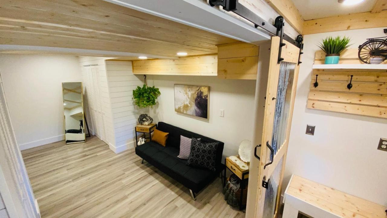 Modern 2 Bedroom Private Suite Near Pisgah & Dupont Forests Horse Shoe Esterno foto