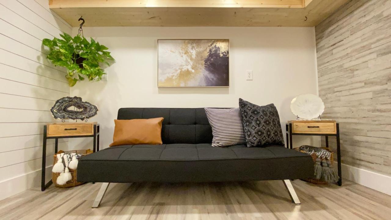 Modern 2 Bedroom Private Suite Near Pisgah & Dupont Forests Horse Shoe Esterno foto