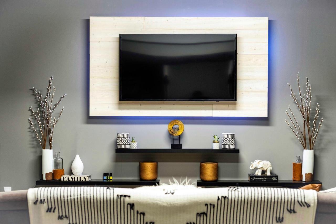 Modern 2 Bedroom Private Suite Near Pisgah & Dupont Forests Horse Shoe Esterno foto