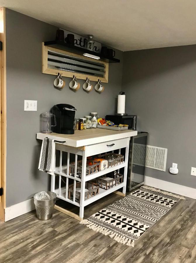 Modern 2 Bedroom Private Suite Near Pisgah & Dupont Forests Horse Shoe Esterno foto