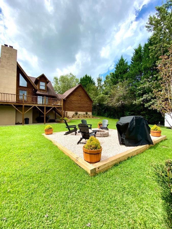 Modern 2 Bedroom Private Suite Near Pisgah & Dupont Forests Horse Shoe Esterno foto